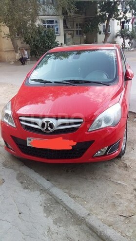 Baic A1 2014, 52,000 km - 1.5 l - Sumqayıt