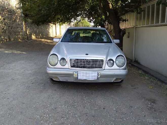 Mercedes E 230 1996, 111,111 km - 2.3 л - Gəncə