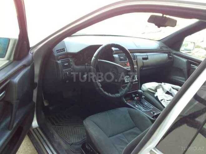 Mercedes E 230 1996, 111,111 km - 2.3 л - Gəncə
