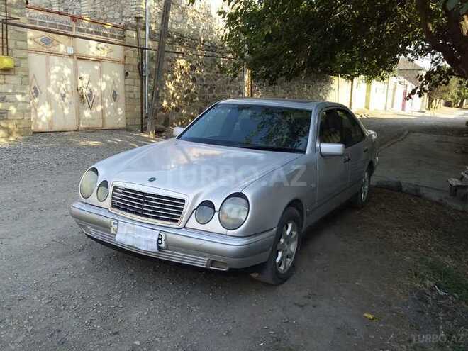 Mercedes E 230 1996, 111,111 km - 2.3 л - Gəncə