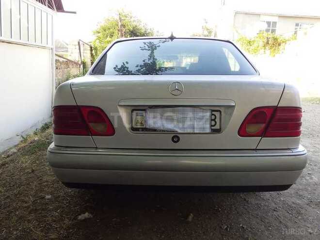 Mercedes E 230 1996, 111,111 km - 2.3 л - Gəncə