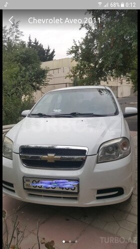Chevrolet Aveo 2011, 145,000 km - 1.4 l - Bakı
