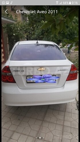 Chevrolet Aveo 2011, 145,000 km - 1.4 l - Bakı