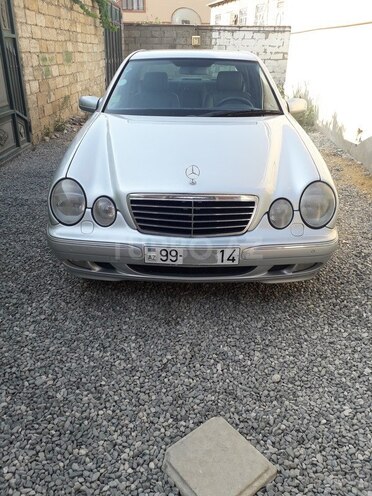Mercedes E 270 2000, 356,000 km - 2.7 l - Bakı