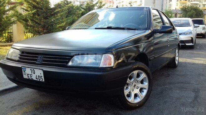 Peugeot Pars 1996, 250,852 km - 1.8 l - Bakı