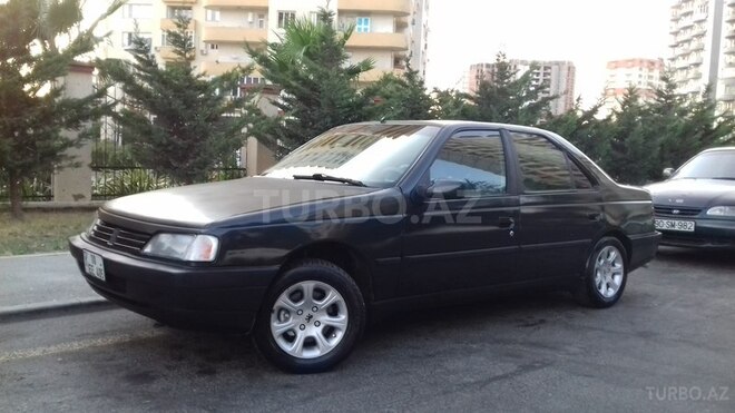 Peugeot Pars 1996, 250,852 km - 1.8 l - Bakı