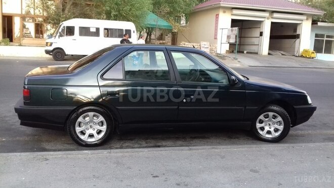 Peugeot Pars 1996, 250,852 km - 1.8 l - Bakı