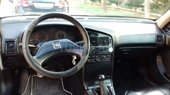 Peugeot Pars 1996, 250,852 km - 1.8 l - Bakı