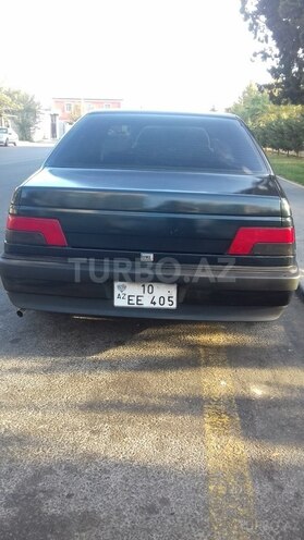 Peugeot Pars 1996, 250,852 km - 1.8 l - Bakı