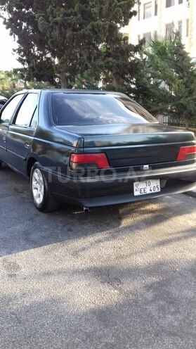 Peugeot Pars 1996, 250,852 km - 1.8 l - Bakı
