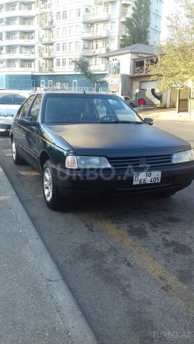 Peugeot Pars 1996, 250,852 km - 1.8 l - Bakı
