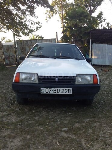 LADA (VAZ) 21099 1997, 443,516 km - 1.5 л - Qazax