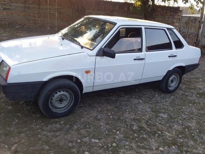 LADA (VAZ) 21099 1997, 443,516 km - 1.5 л - Qazax