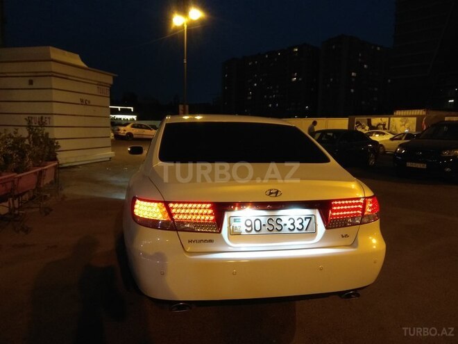 Hyundai Grandeur 2008, 194,000 km - 2.7 l - Bakı