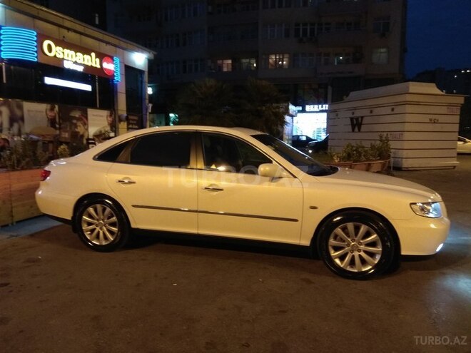 Hyundai Grandeur 2008, 194,000 km - 2.7 l - Bakı