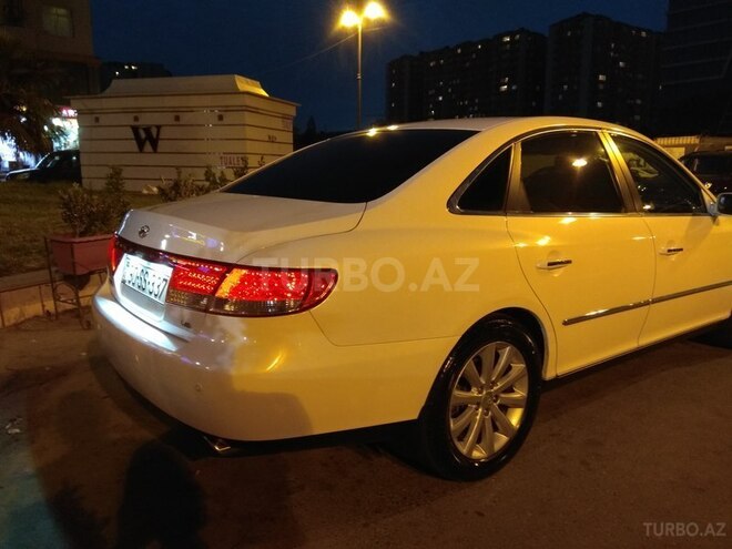 Hyundai Grandeur 2008, 194,000 km - 2.7 l - Bakı