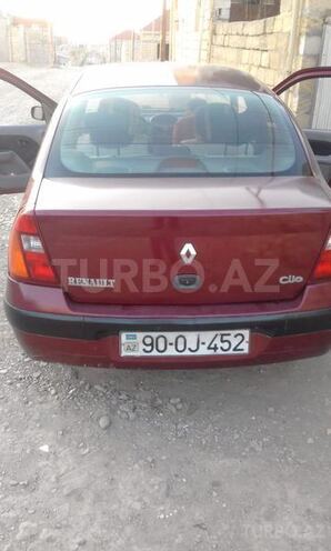 Renault Symbol 2003, 200,000 km - 1.4 l - Bakı