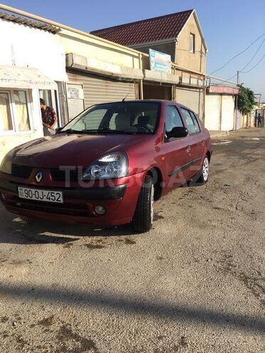 Renault Symbol 2003, 200,000 km - 1.4 l - Bakı