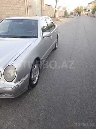 Mercedes E 270 2000, 354,000 km - 2.7 l - Bakı