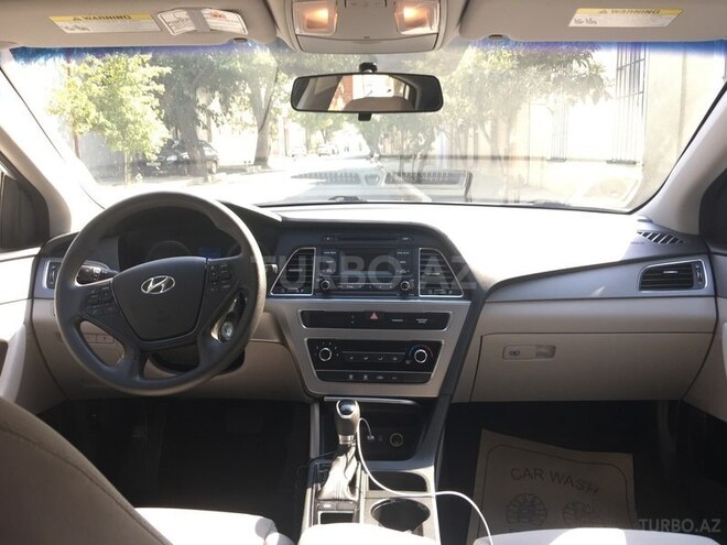 Hyundai Sonata 2015, 50,000 km - 2.4 l - Bakı