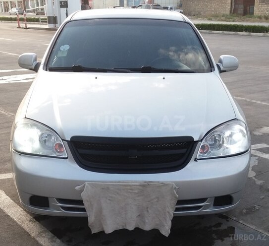 Chevrolet Lacetti 2005, 290,000 km - 1.6 l - Bakı