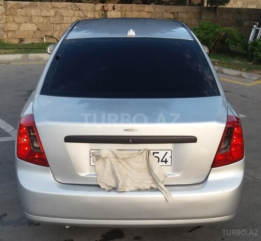 Chevrolet Lacetti 2005, 290,000 km - 1.6 l - Bakı