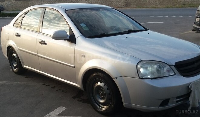 Chevrolet Lacetti 2005, 290,000 km - 1.6 l - Bakı
