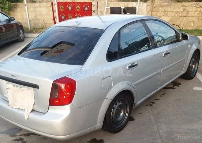 Chevrolet Lacetti 2005, 290,000 km - 1.6 l - Bakı