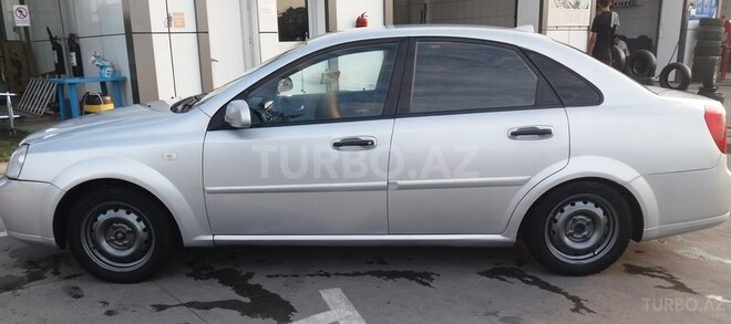 Chevrolet Lacetti 2005, 290,000 km - 1.6 l - Bakı