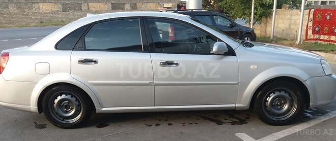 Chevrolet Lacetti 2005, 290,000 km - 1.6 l - Bakı