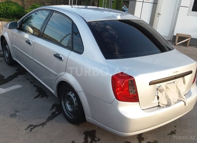 Chevrolet Lacetti 2005, 290,000 km - 1.6 l - Bakı