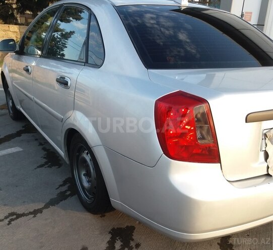 Chevrolet Lacetti 2005, 290,000 km - 1.6 l - Bakı