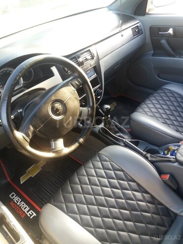 Chevrolet Lacetti 2005, 290,000 km - 1.6 l - Bakı