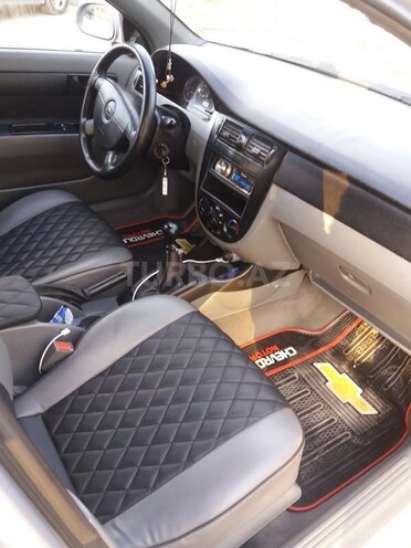 Chevrolet Lacetti 2005, 290,000 km - 1.6 l - Bakı