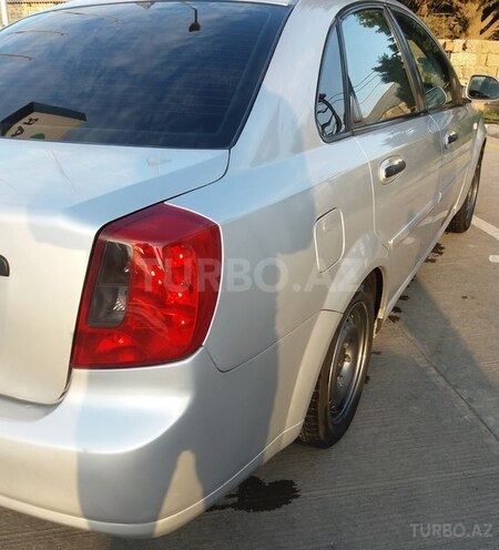 Chevrolet Lacetti 2005, 290,000 km - 1.6 l - Bakı