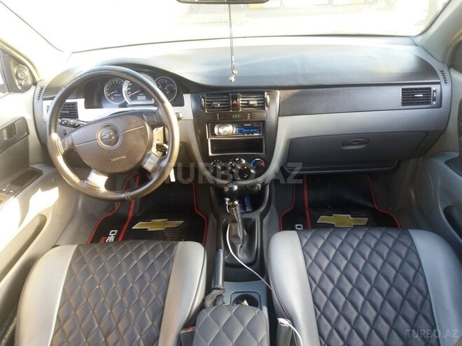 Chevrolet Lacetti 2005, 290,000 km - 1.6 l - Bakı