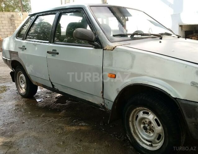 LADA (VAZ) 21099 1999, 200,000 km - 0.2 л - Neftçala