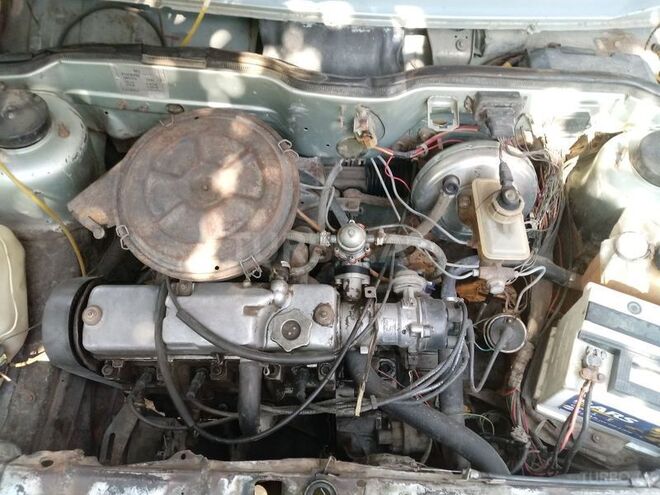LADA (VAZ) 21099 1999, 200,000 km - 0.2 л - Neftçala