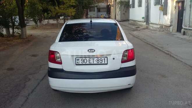 Kia Rio 2008, 243,000 km - 1.4 l - Sumqayıt