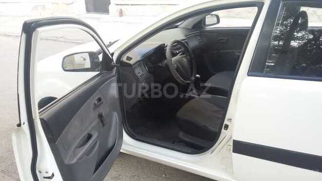 Kia Rio 2008, 243,000 km - 1.4 l - Sumqayıt