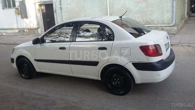 Kia Rio 2008, 243,000 km - 1.4 l - Sumqayıt
