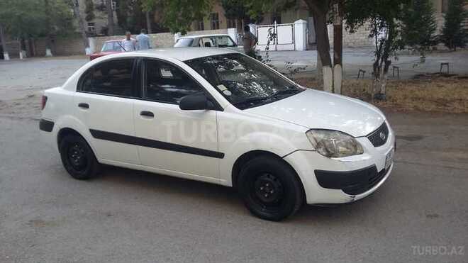 Kia Rio 2008, 243,000 km - 1.4 l - Sumqayıt