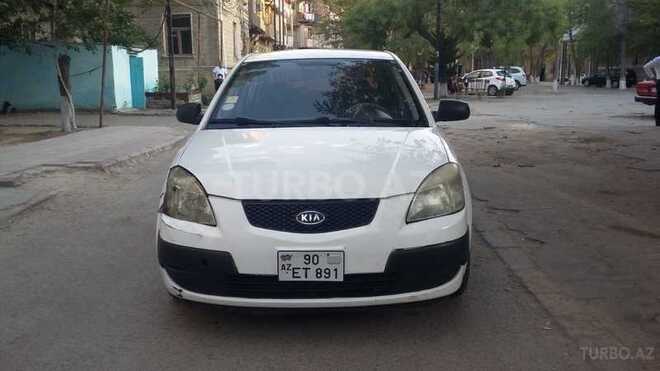Kia Rio 2008, 243,000 km - 1.4 l - Sumqayıt