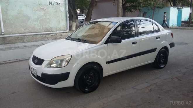 Kia Rio 2008, 243,000 km - 1.4 l - Sumqayıt