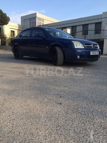 Opel Vectra 2002, 316,000 km - 1.8 l - Bakı