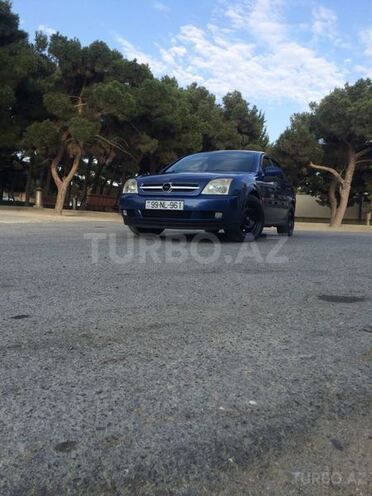 Opel Vectra 2002, 316,000 km - 1.8 l - Bakı