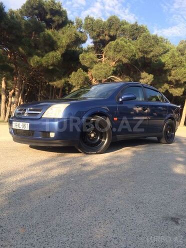 Opel Vectra 2002, 316,000 km - 1.8 l - Bakı