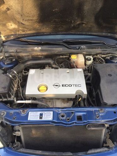 Opel Vectra 2002, 316,000 km - 1.8 l - Bakı