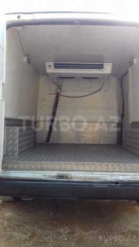 Ford Transit 2002, 240,000 km - 2.0 l - Bakı