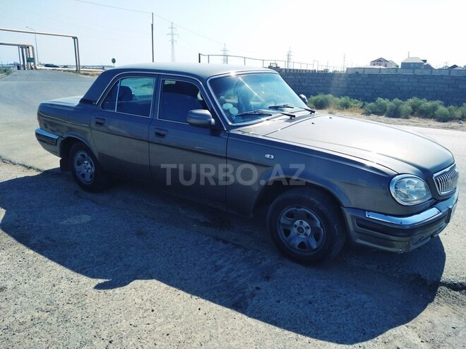 GAZ 31105 2004, 199,000 km - 2.3 l - Bakı